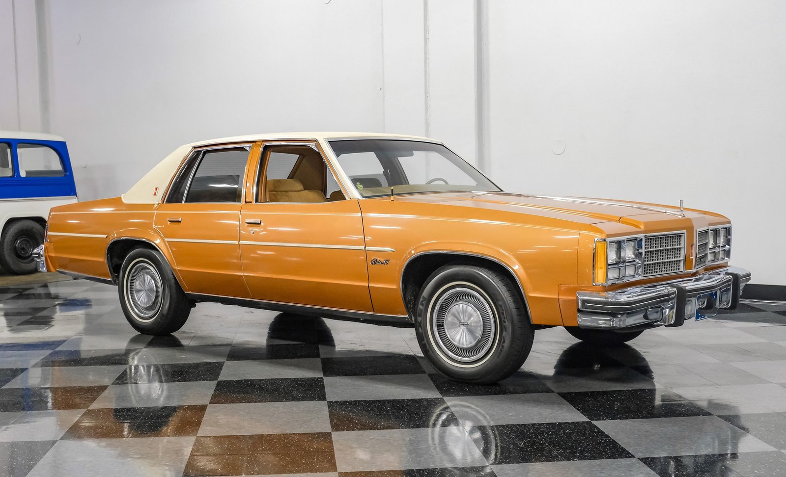 Oldsmobile 1978 Delta 88 Royale - Imagem 37