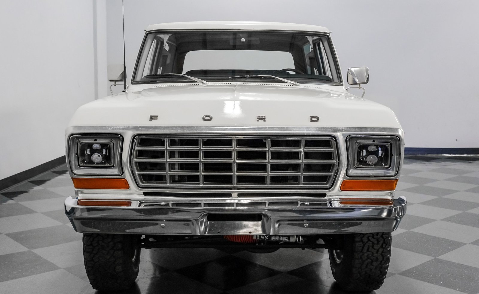 Ford 1979 Bronco Ranger XLT 4X4 - Imagem 19