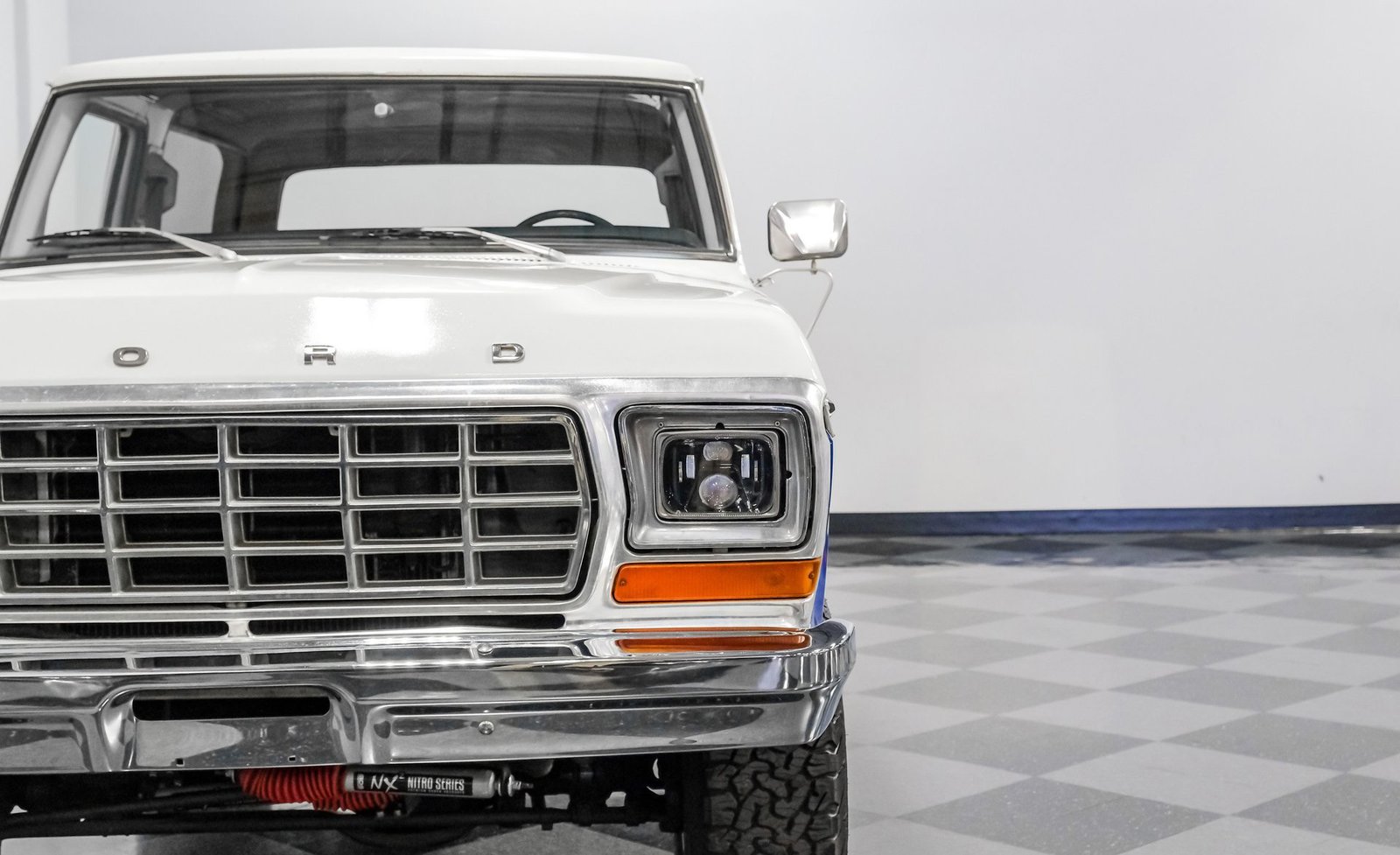 Ford 1979 Bronco Ranger XLT 4X4 - Imagem 17