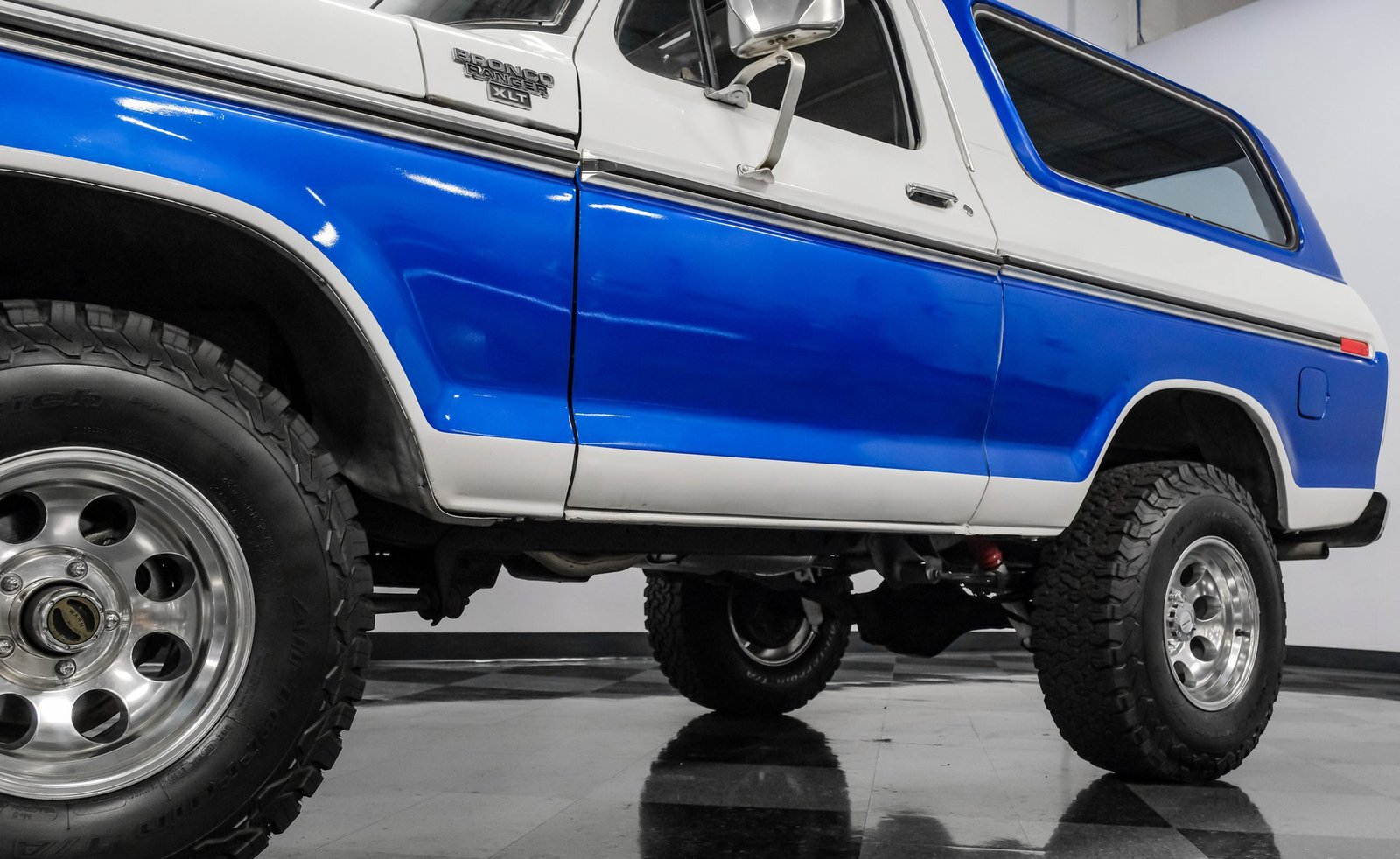 Ford 1979 Bronco Ranger XLT 4X4 - Imagem 15