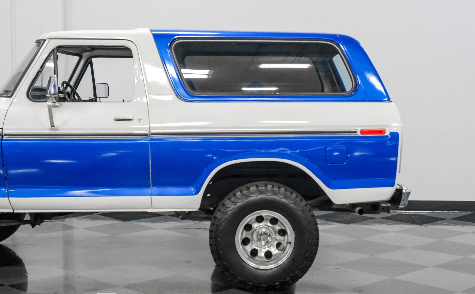 Ford 1979 Bronco Ranger XLT 4X4 - Imagem 14