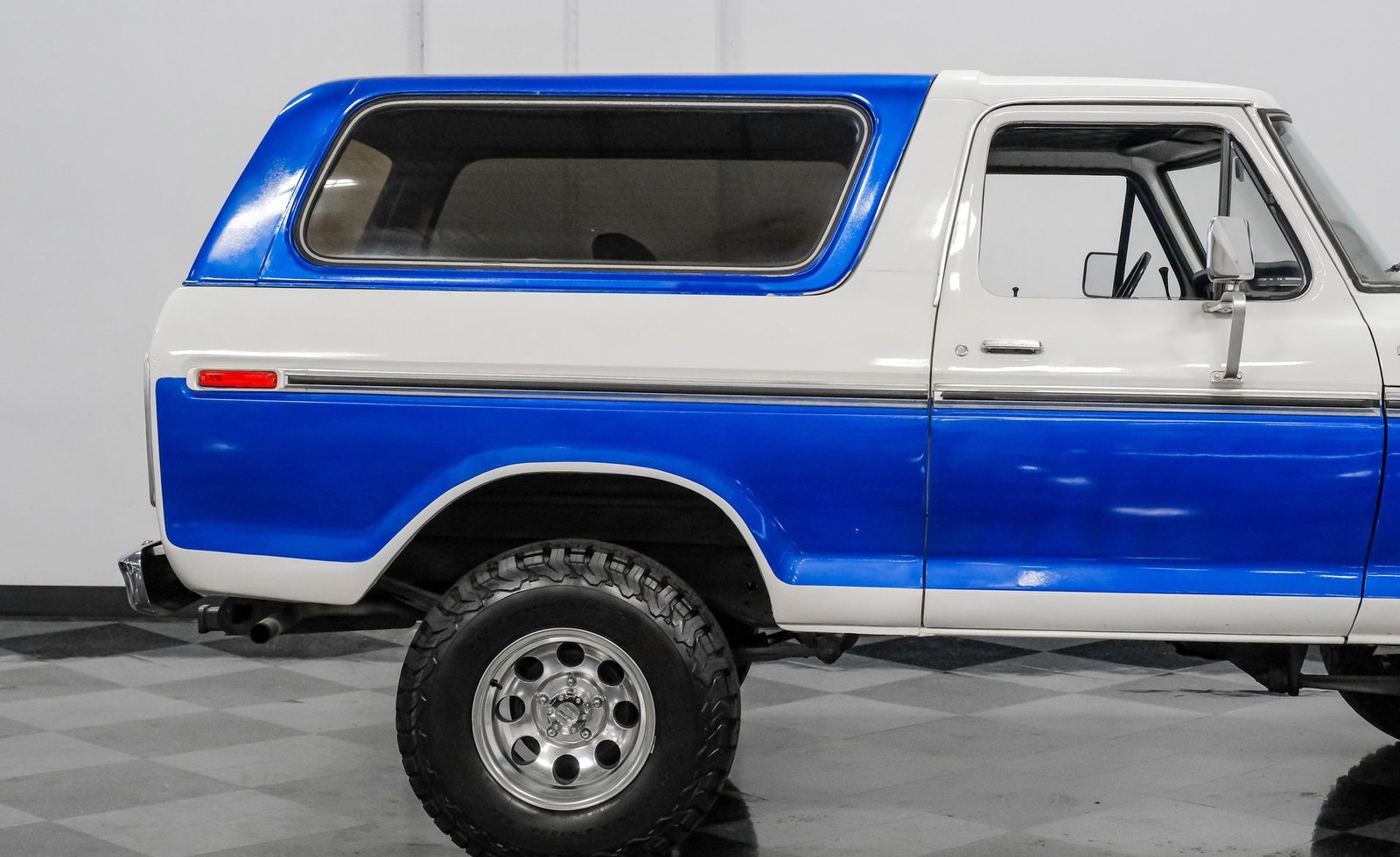 Ford 1979 Bronco Ranger XLT 4X4 - Imagem 13