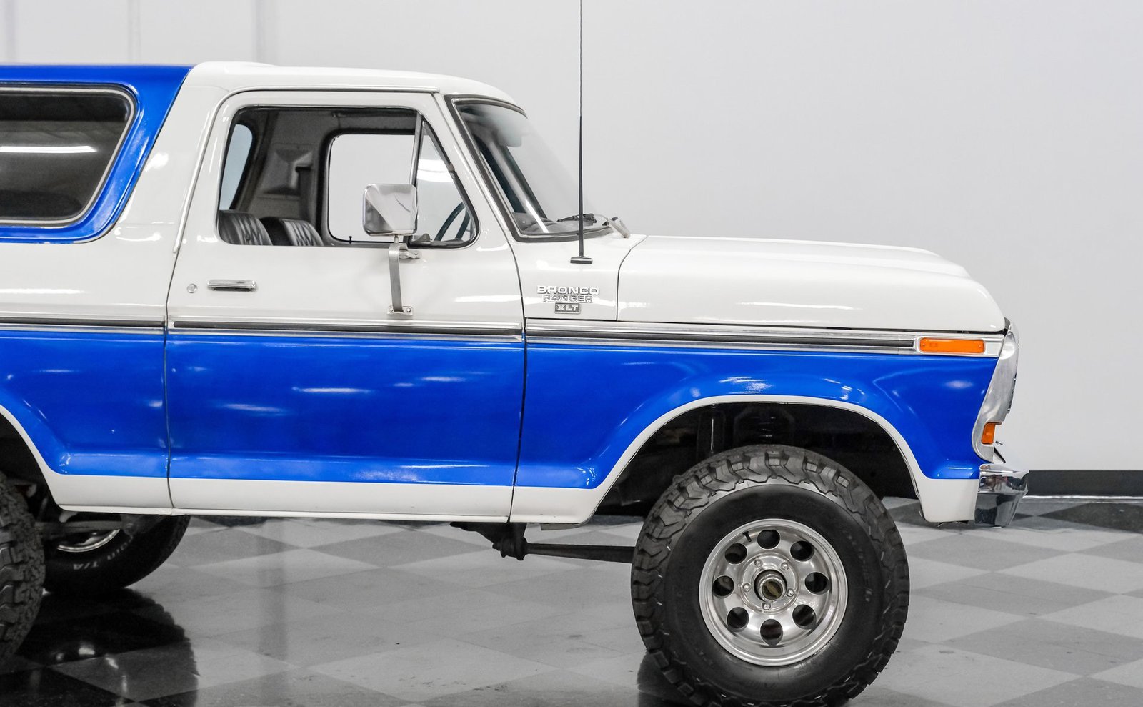 Ford 1979 Bronco Ranger XLT 4X4 - Imagem 12