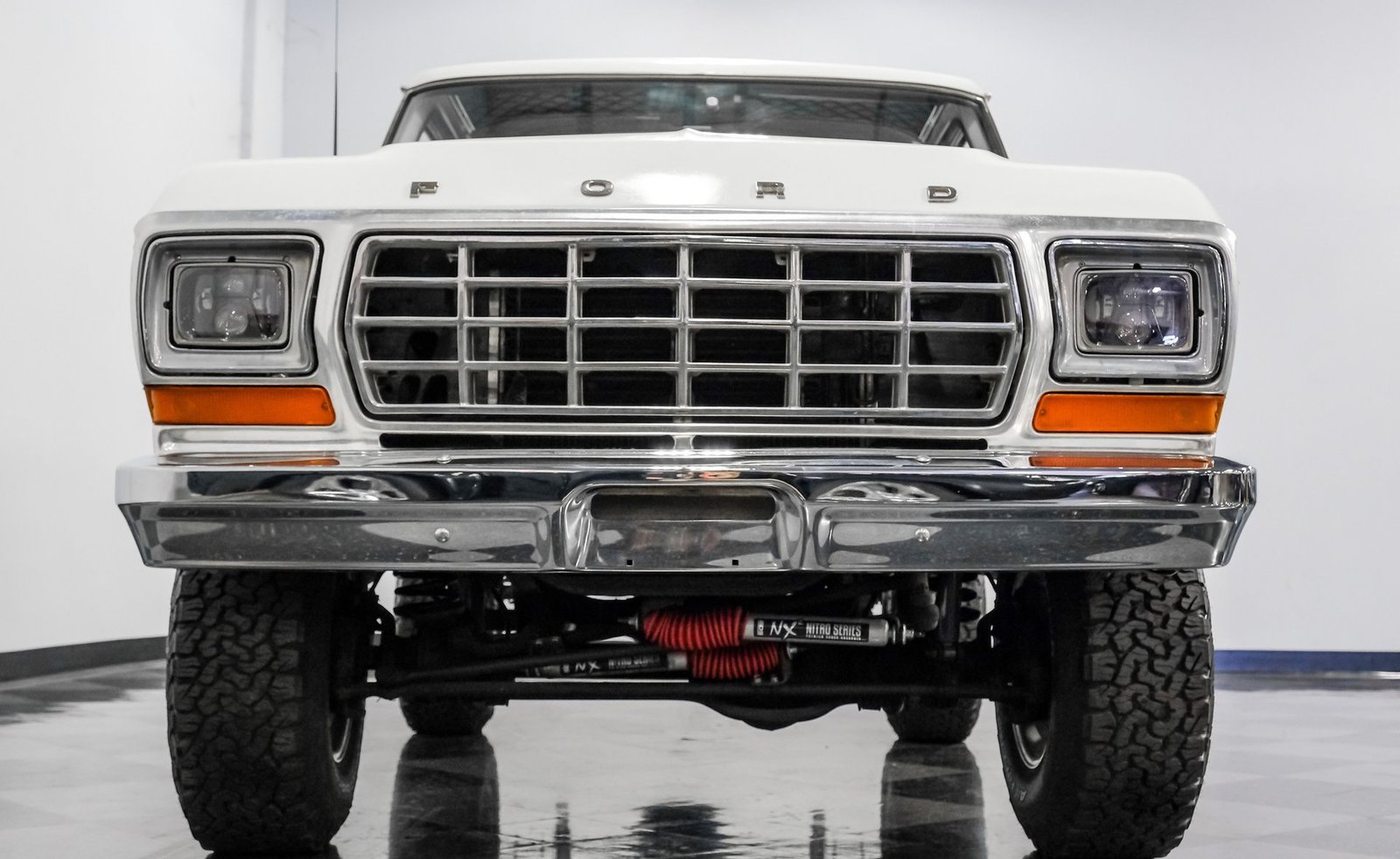 Ford 1979 Bronco Ranger XLT 4X4 - Imagem 11