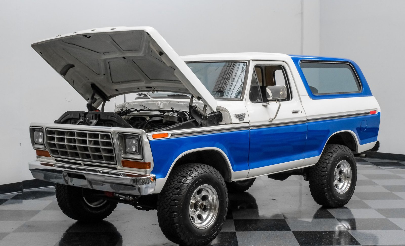 Ford 1979 Bronco Ranger XLT 4X4 - Imagem 10