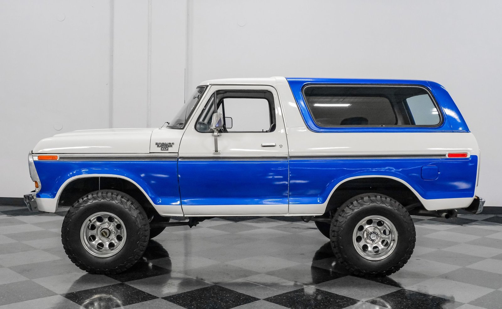 Ford 1979 Bronco Ranger XLT 4X4 - Imagem 30