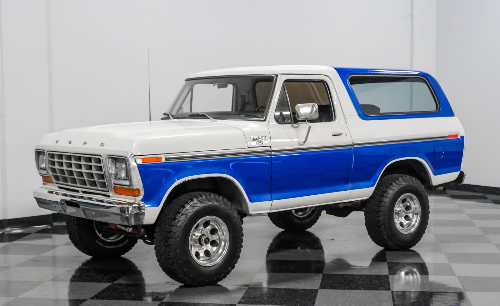 Ford 1979 Bronco Ranger XLT 4X4 - Imagem 27