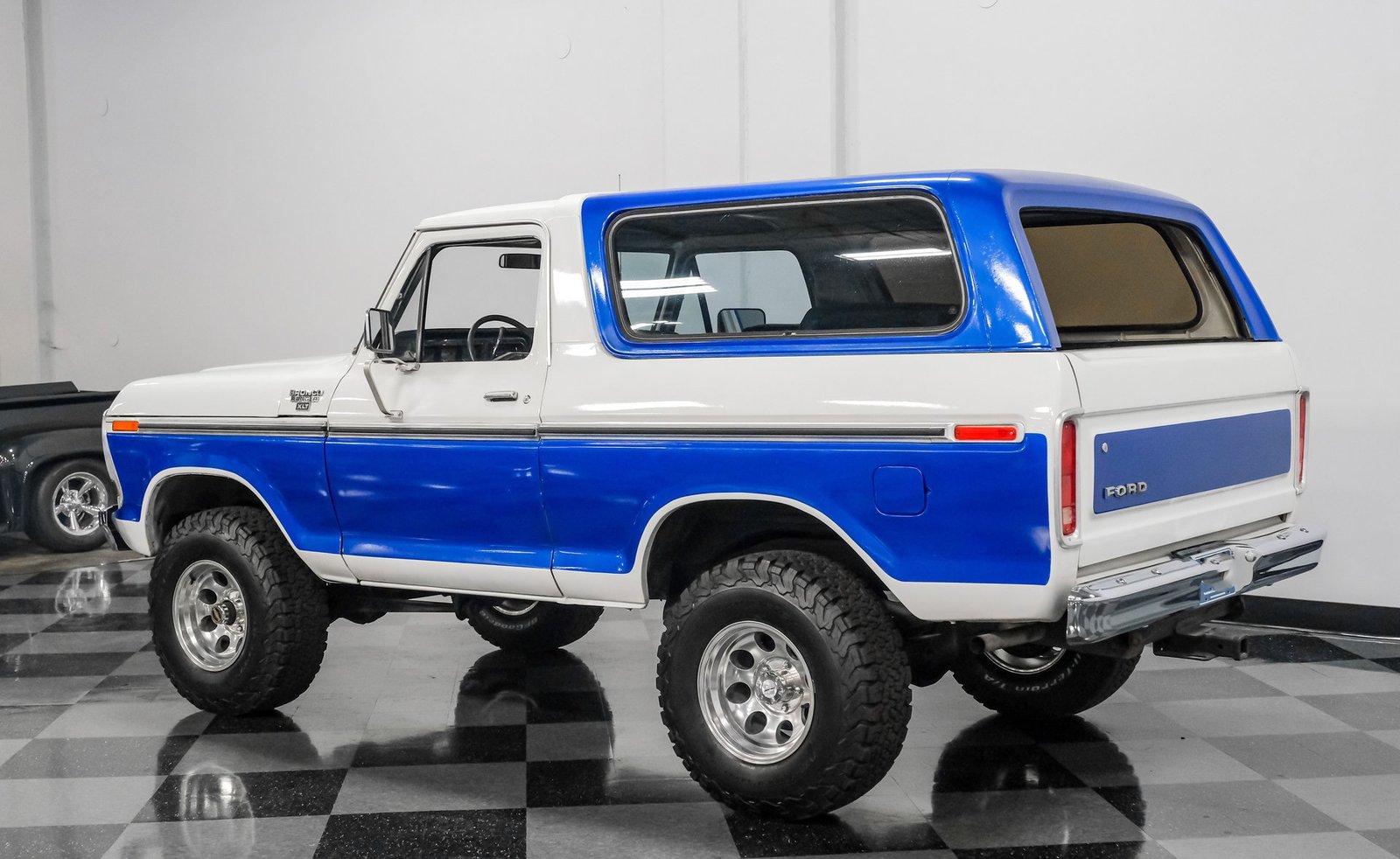 Ford 1979 Bronco Ranger XLT 4X4 - Imagem 26