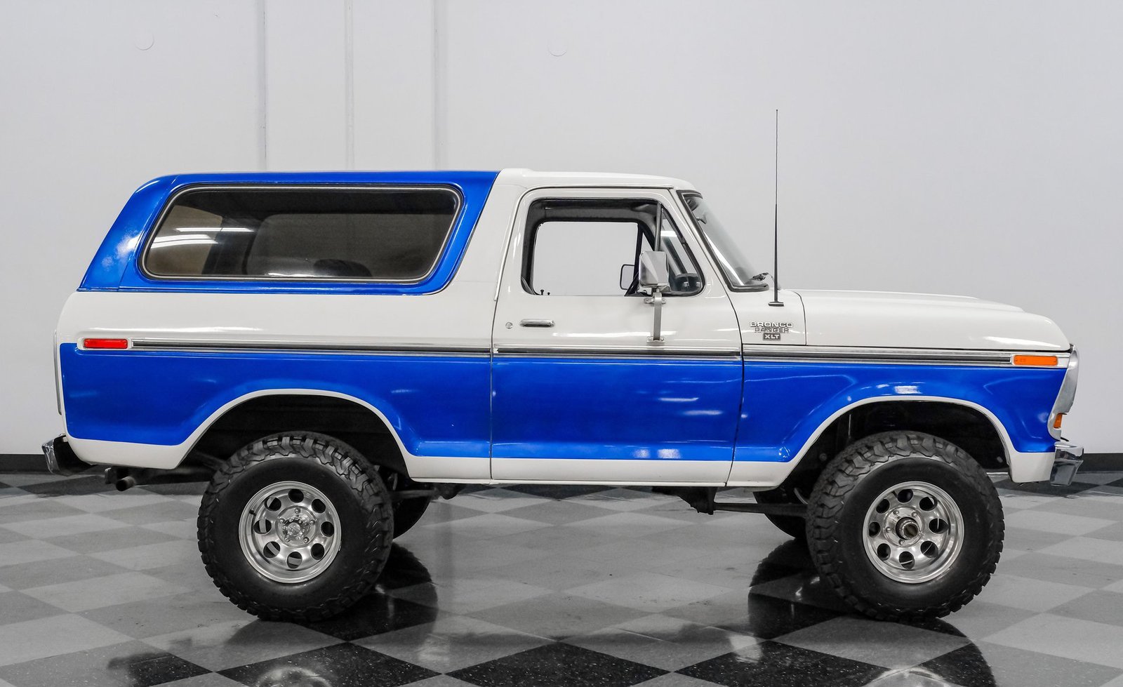 Ford 1979 Bronco Ranger XLT 4X4 - Imagem 23