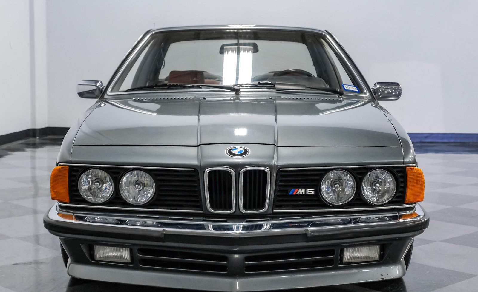 BMW 1983 633CSi - Imagem 32
