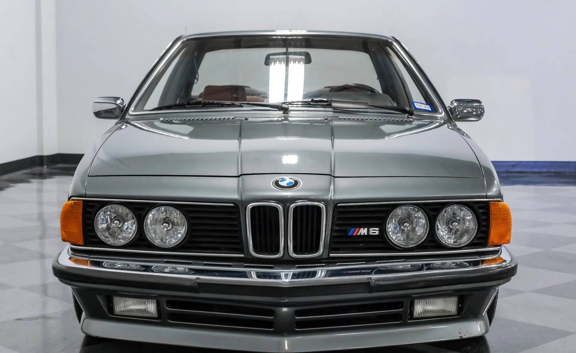 BMW 633CSi 1983 - foto 32