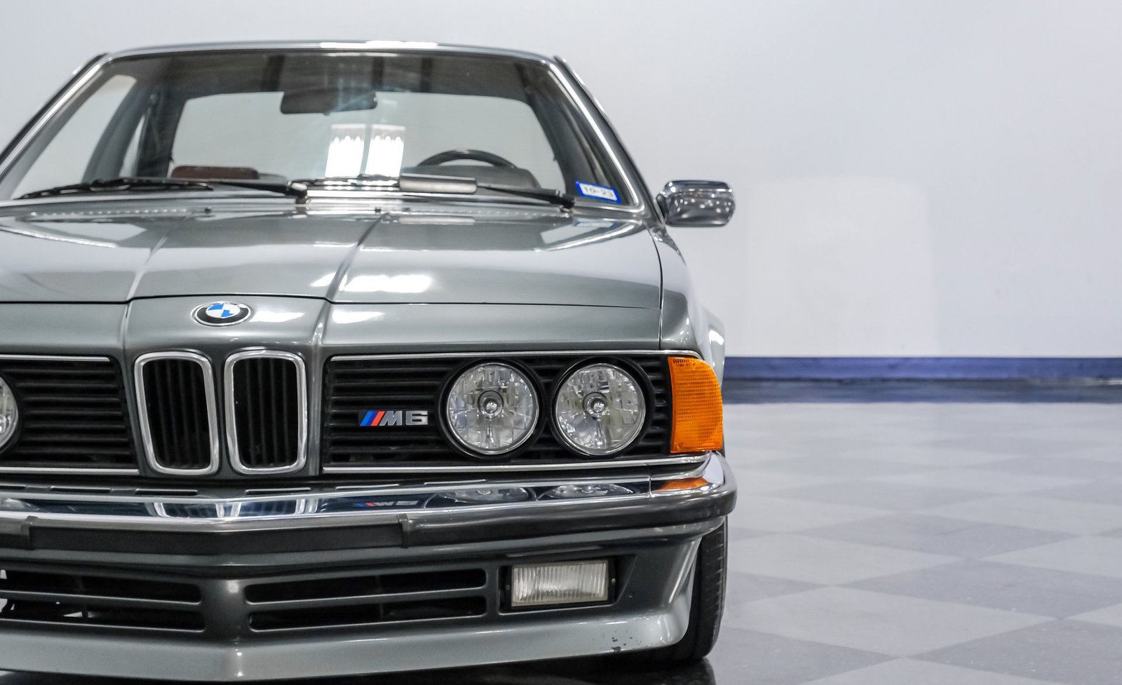BMW 1983 633CSi - Imagem 31