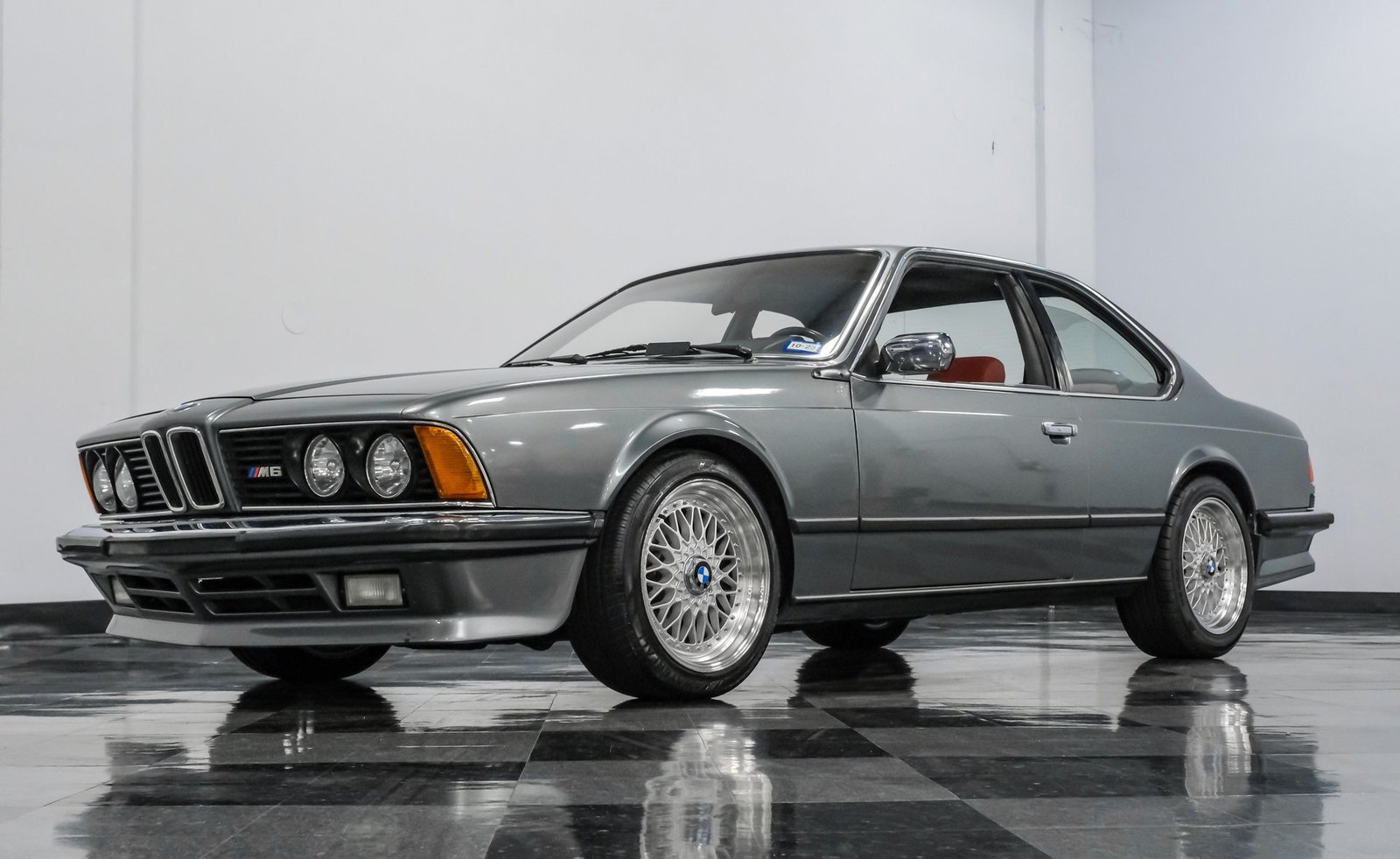 BMW 1983 633CSi - Imagem 30