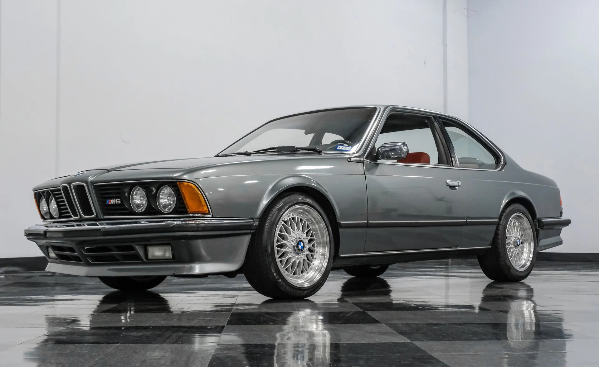 BMW 633CSi 1983 - foto 30