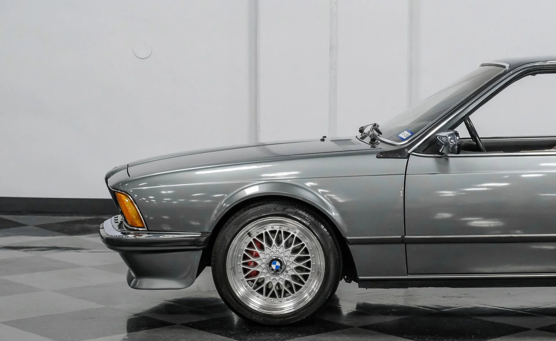 BMW 633CSi 1983 - foto 29