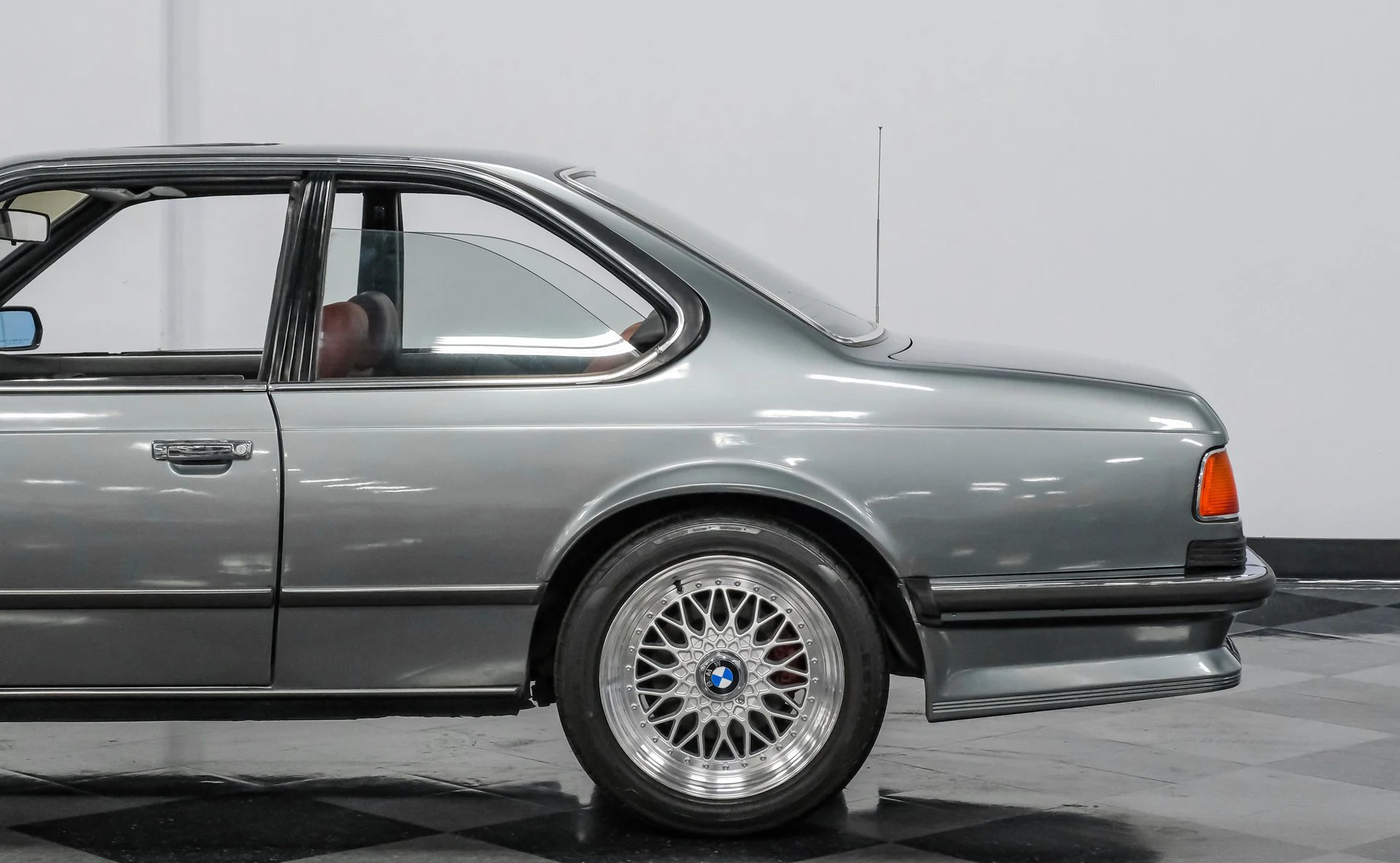 BMW 633CSi 1983 - foto 28