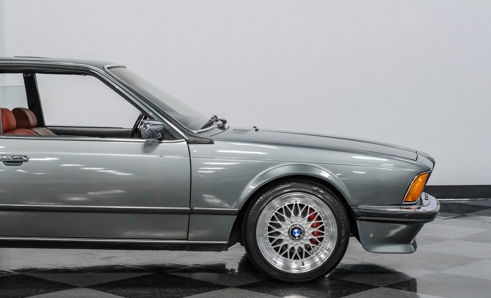 BMW 1983 633CSi - Imagem 27