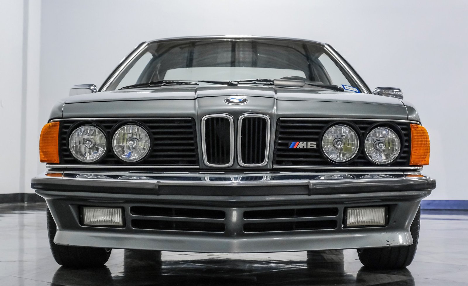 BMW 1983 633CSi - Imagem 26