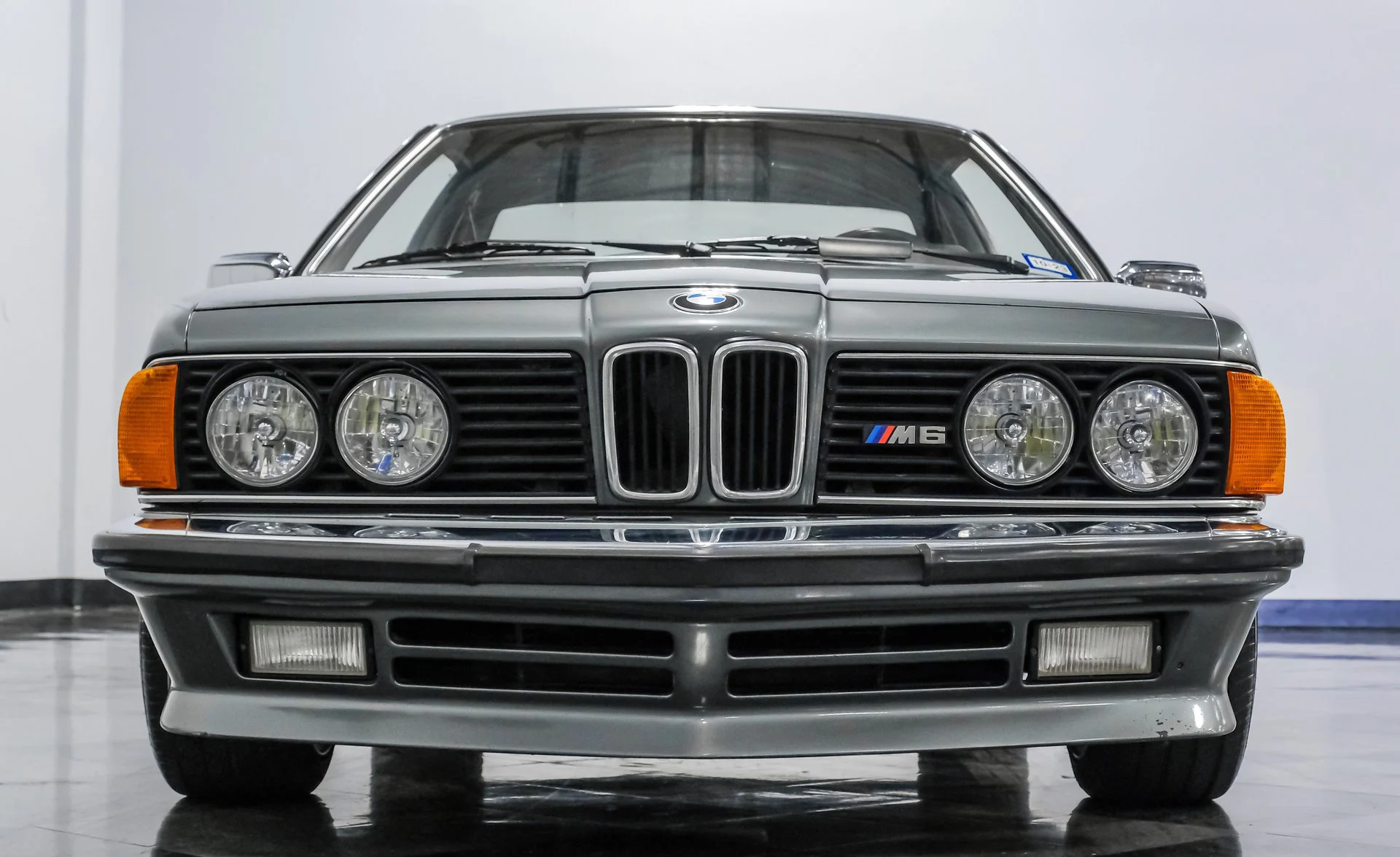 BMW 633CSi 1983 - foto 26