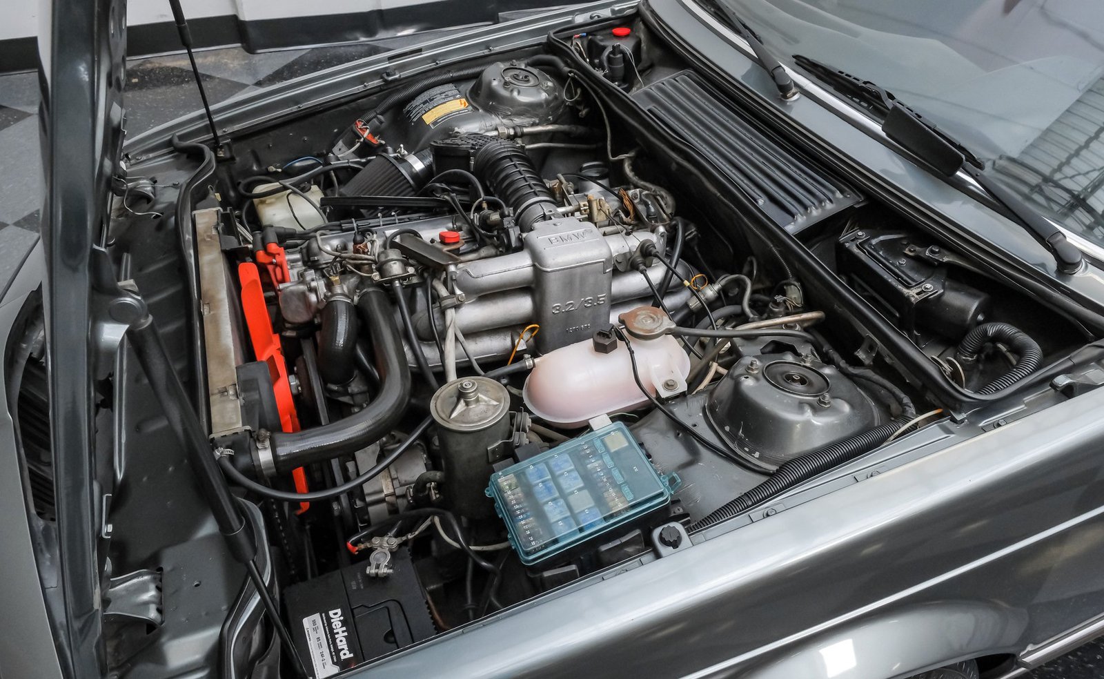 BMW 1983 633CSi - Imagem 21