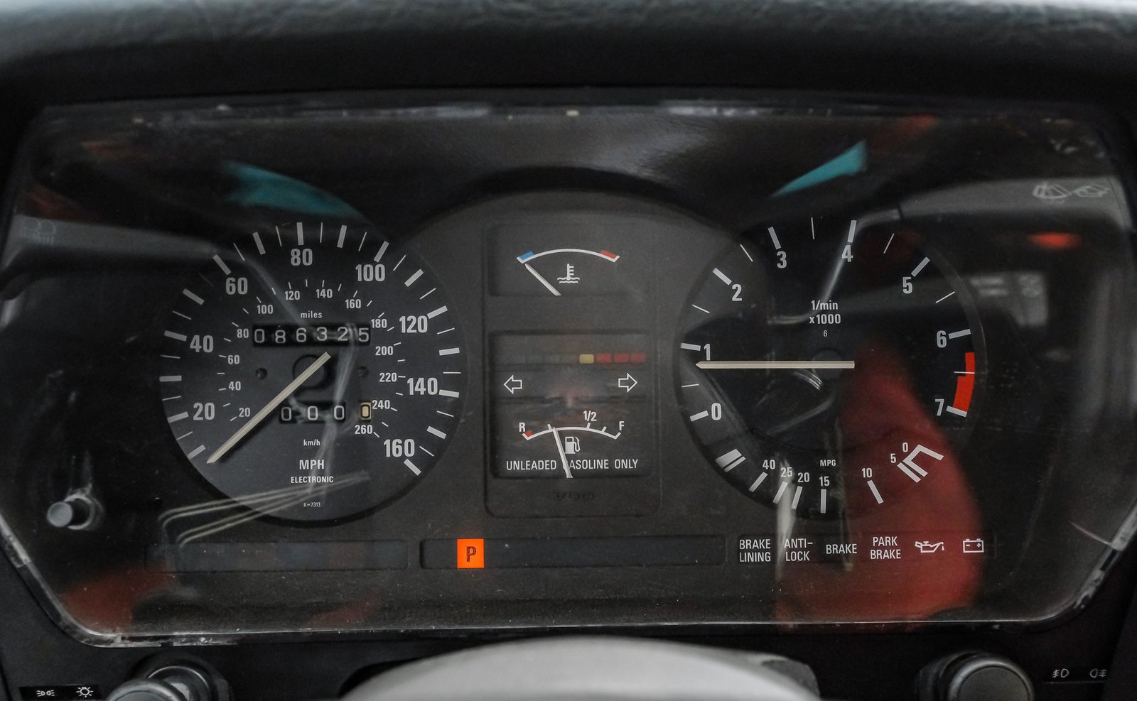 BMW 1983 633CSi - Imagem 14