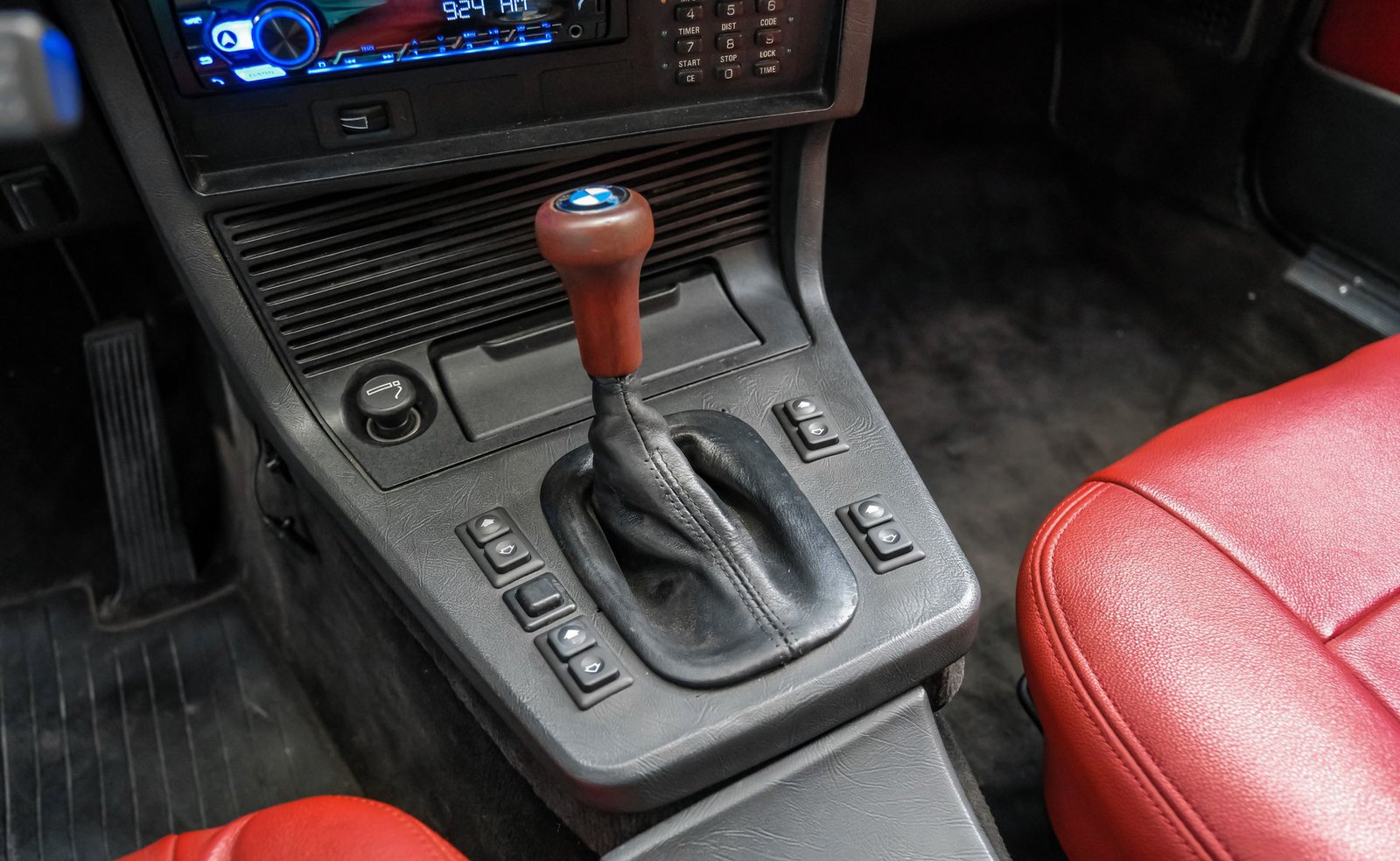 BMW 1983 633CSi - Imagem 10
