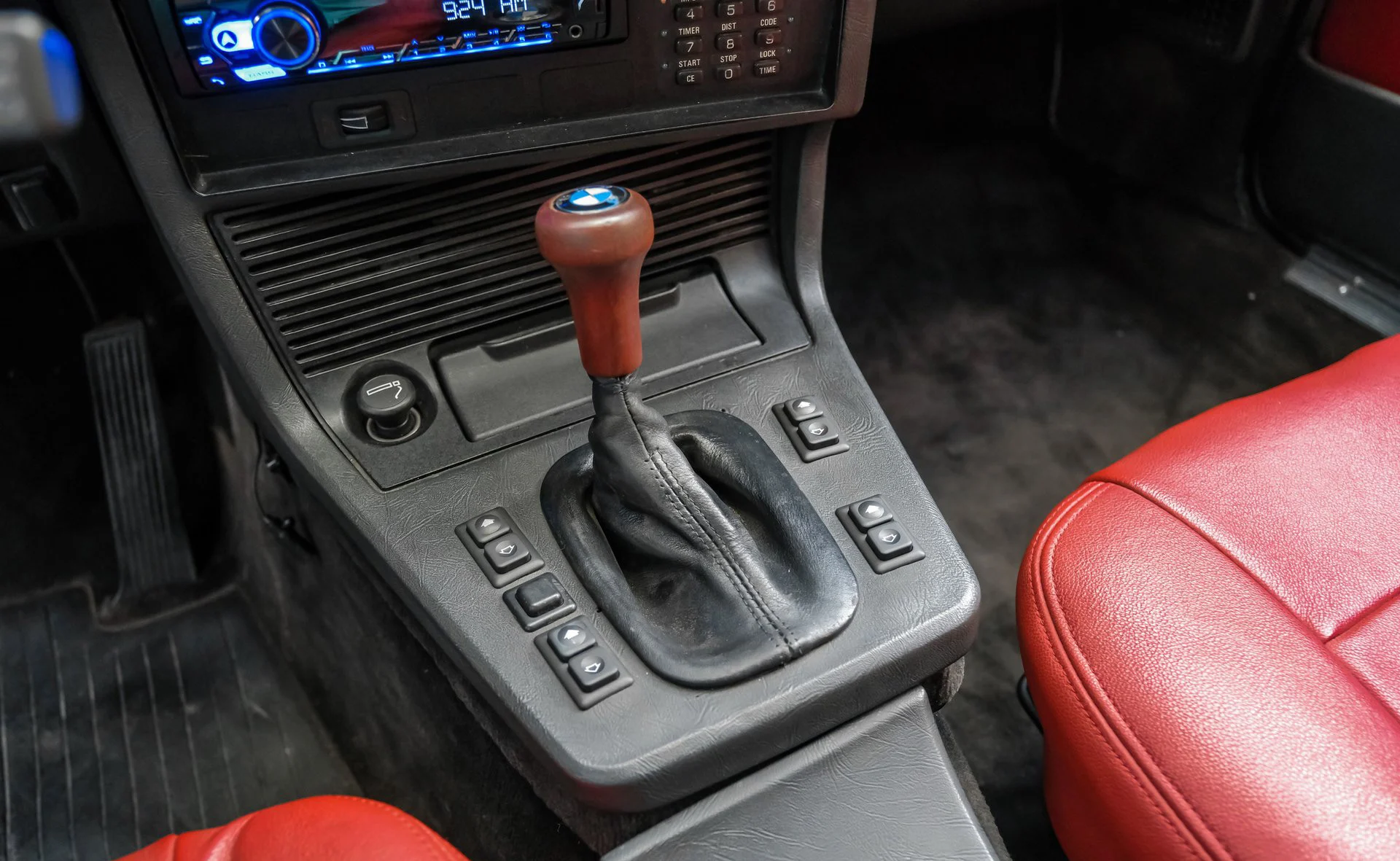 BMW 633CSi 1983 - foto 10