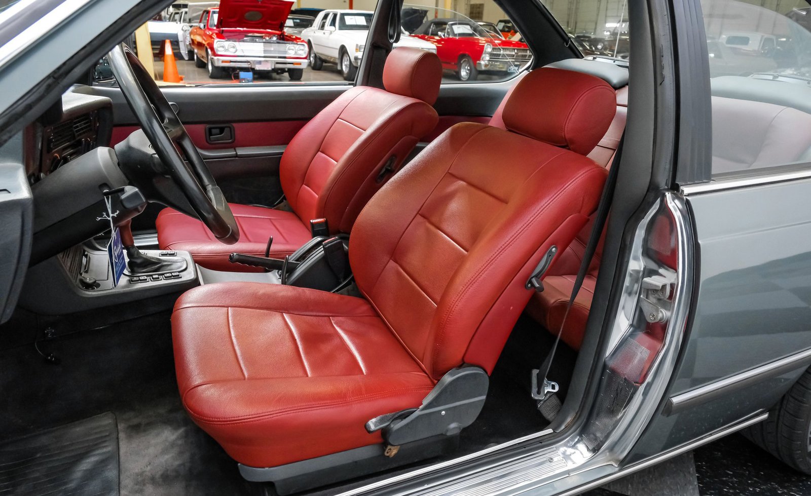 BMW 1983 633CSi - Imagem 8