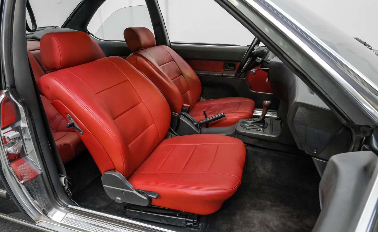 BMW 1983 633CSi - Imagem 7