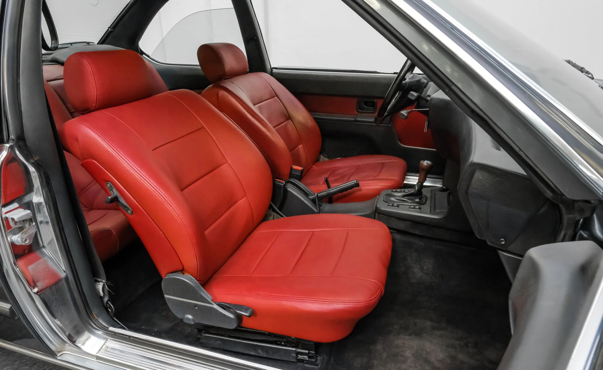 BMW 633CSi 1983 - foto 7