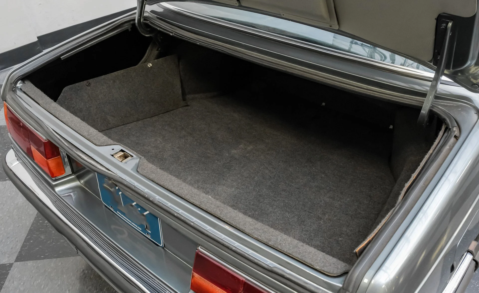 BMW 633CSi 1983 - foto 5