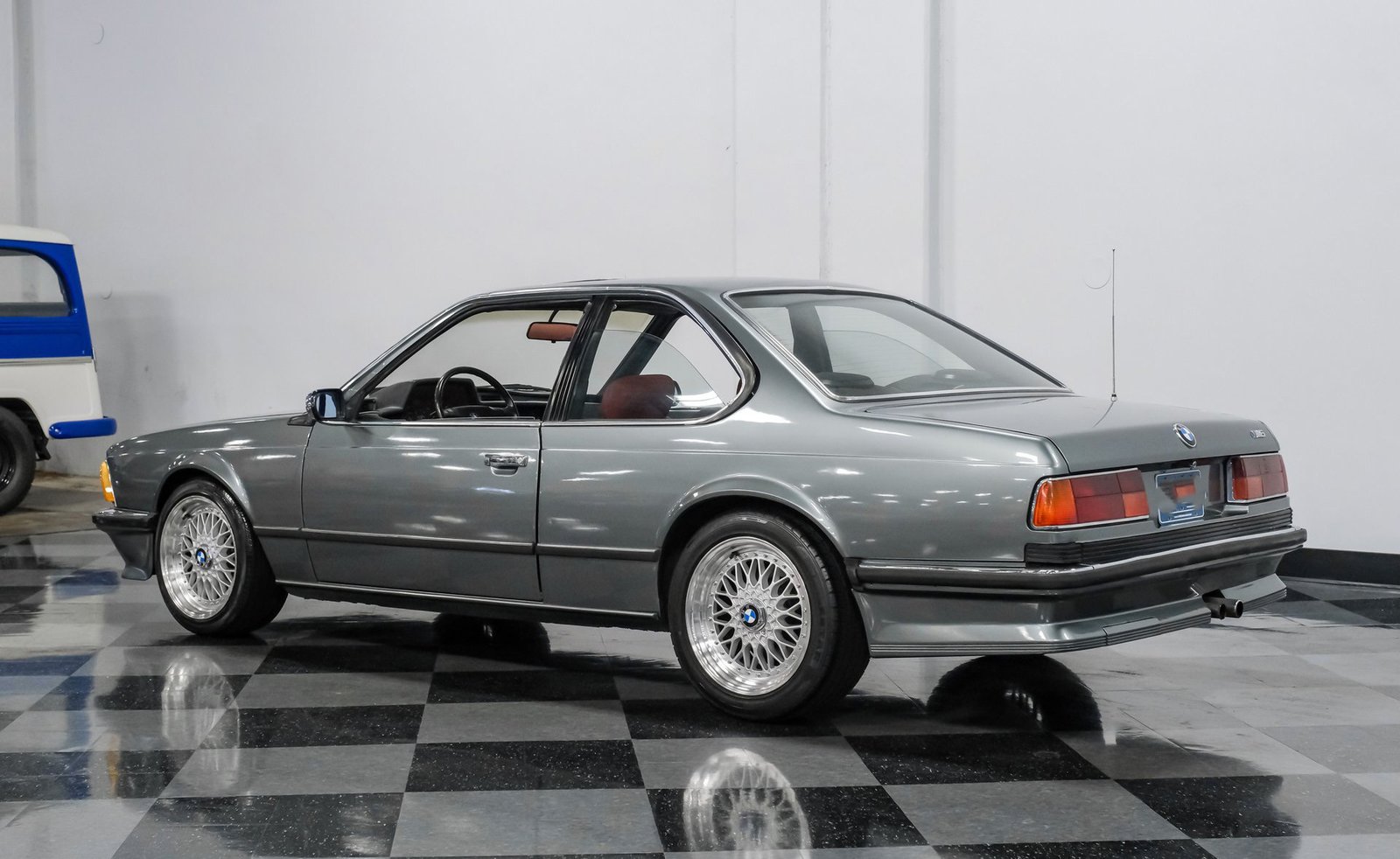 BMW 1983 633CSi - Imagem 4