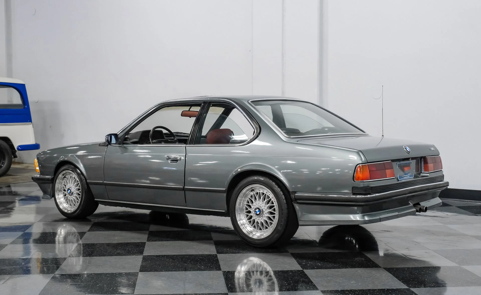 BMW 633CSi 1983 - foto 4