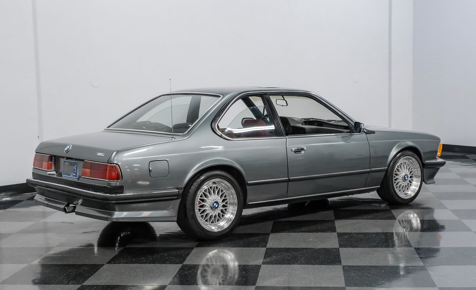 BMW 1983 633CSi - Imagem 2