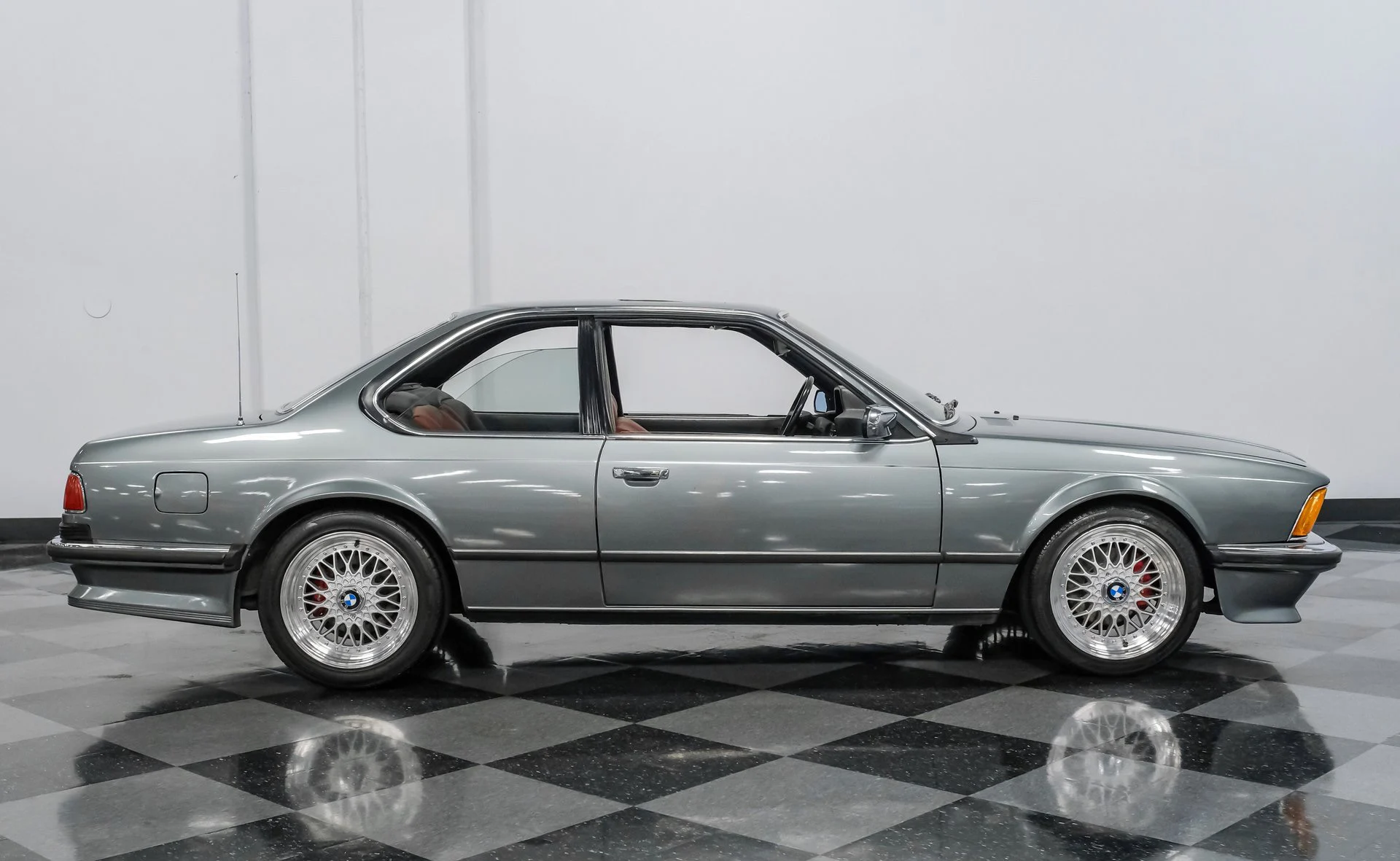 BMW 633CSi 1983 - foto 35
