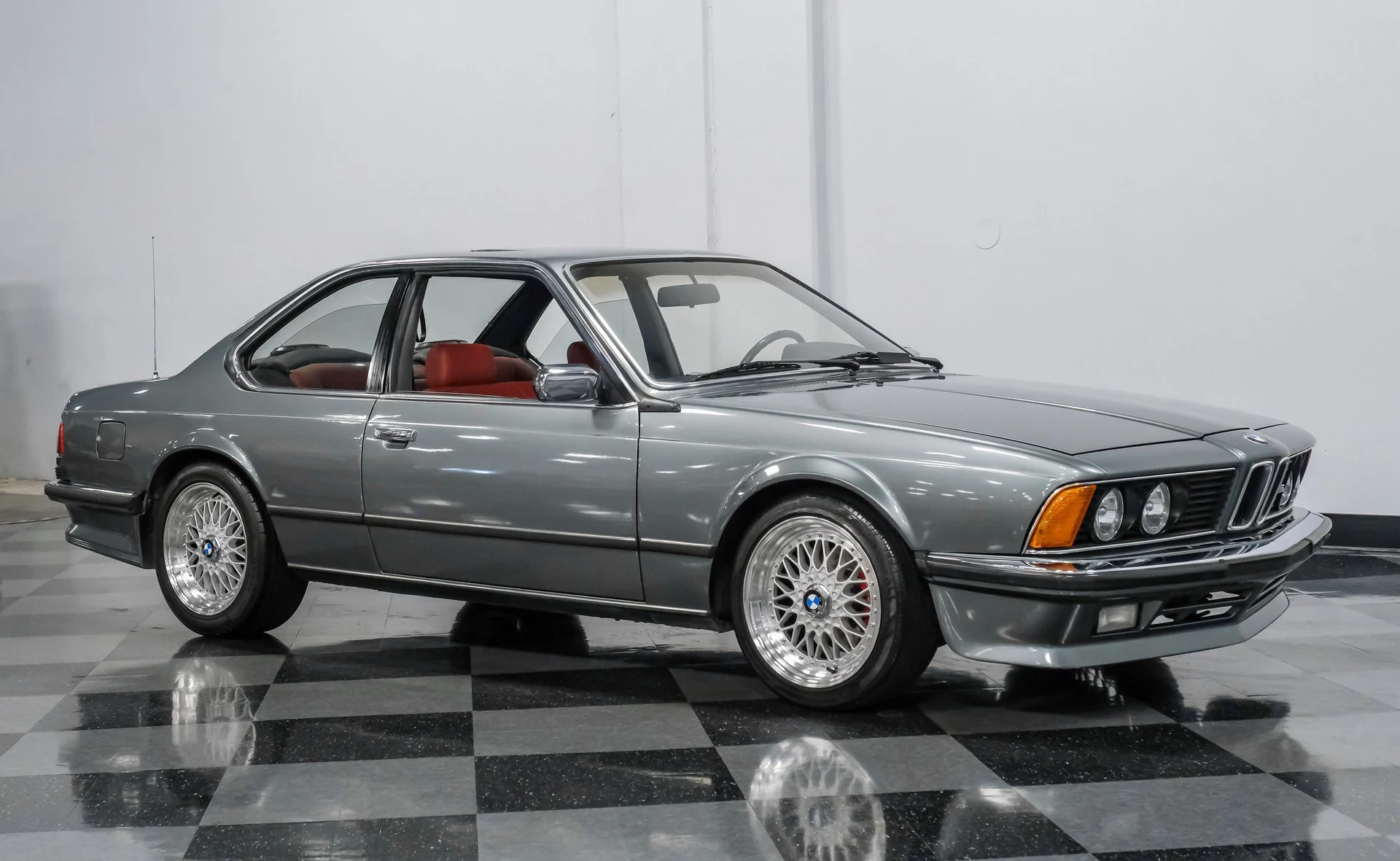 BMW 633CSi 1983 - foto 34