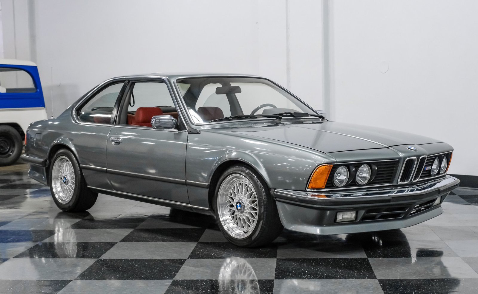 BMW 1983 633CSi - Imagem 33