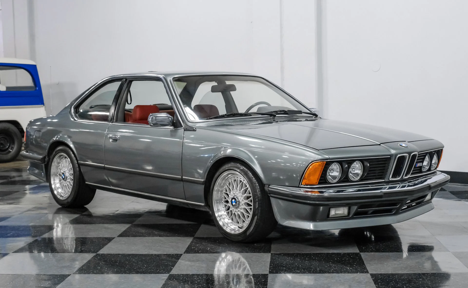 BMW 633CSi 1983 - foto 33