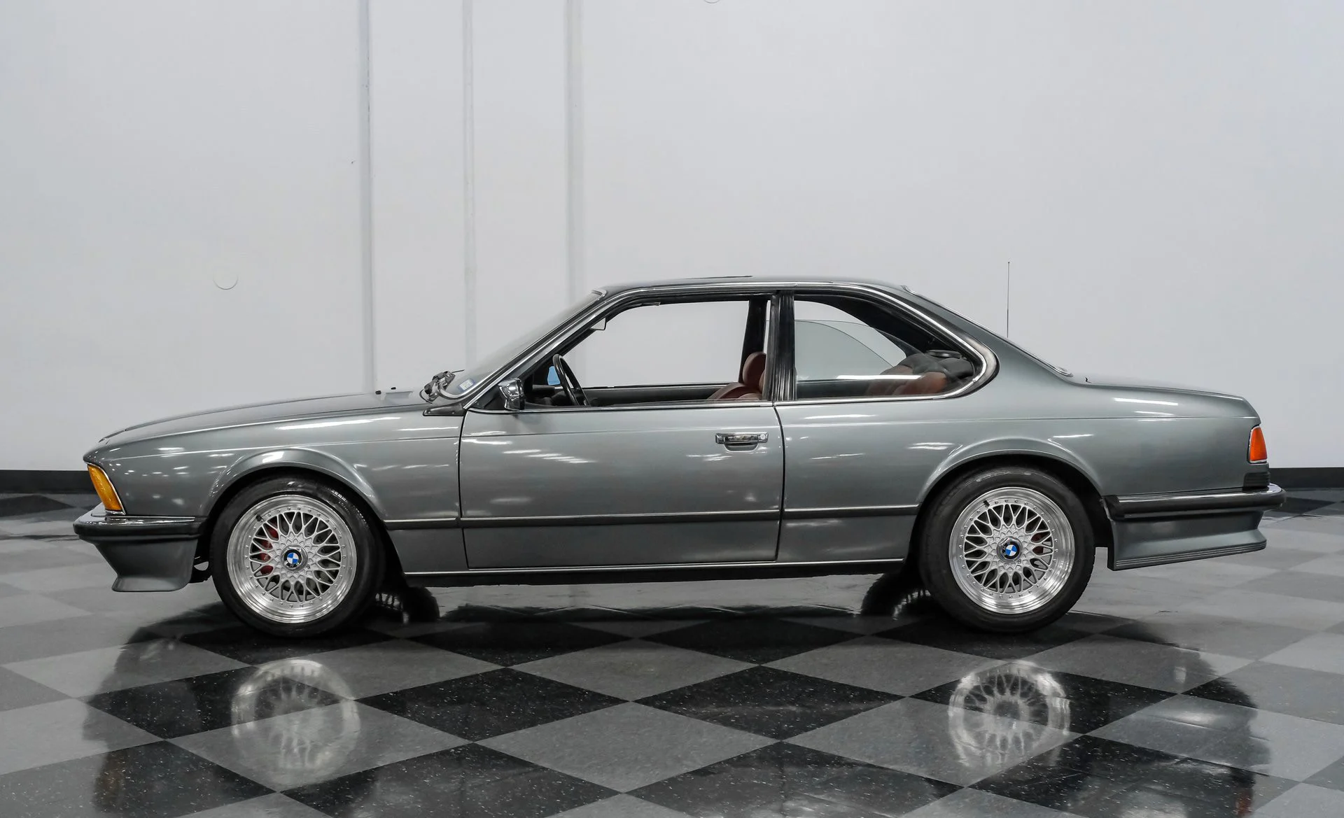 BMW 633CSi 1983 - foto 39