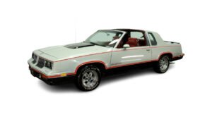 Oldsmobile 1984 Cutlass Hurst/Olds