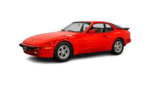 Porsche 944 1984