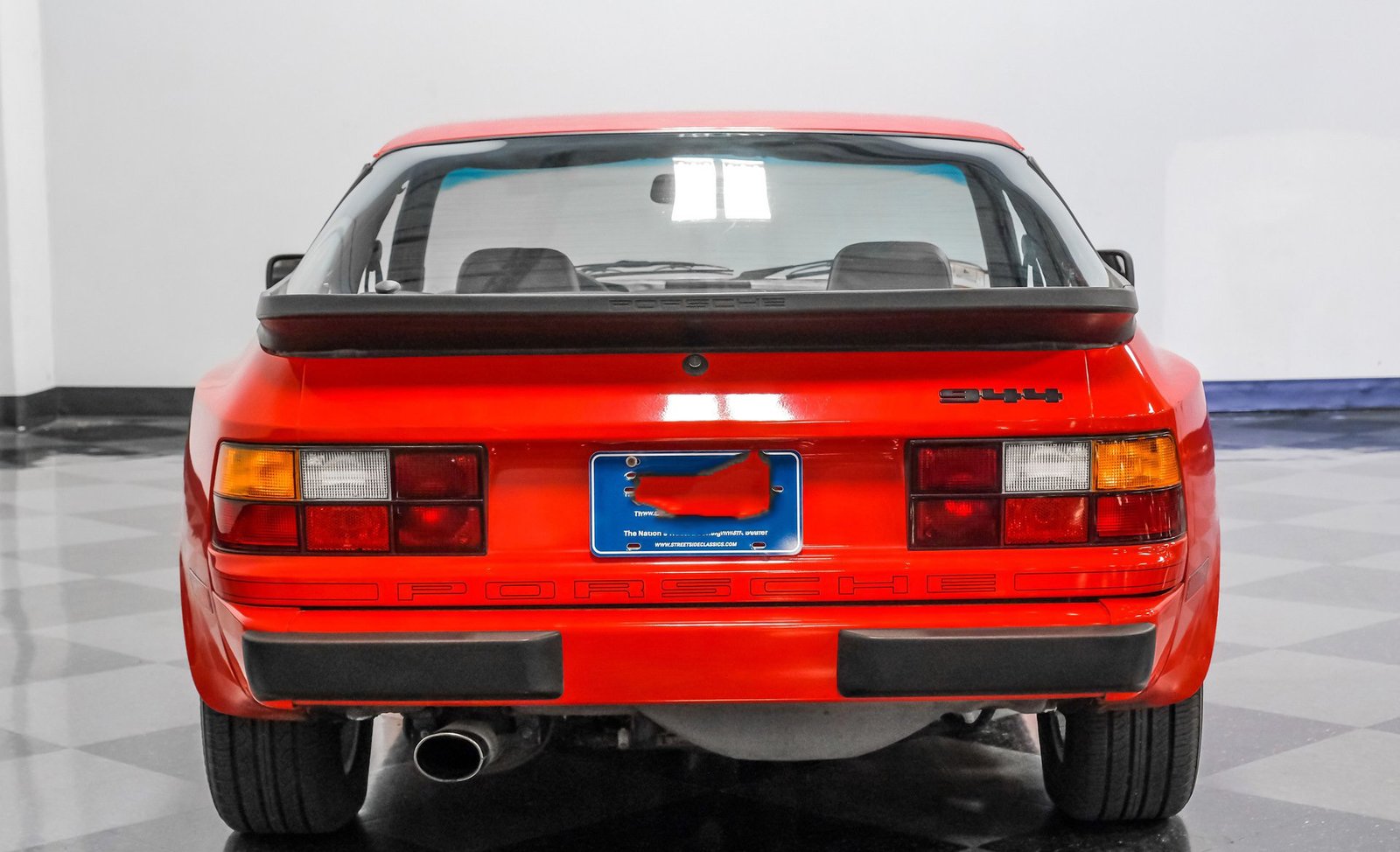 Porsche 1984 944 - Imagem 28