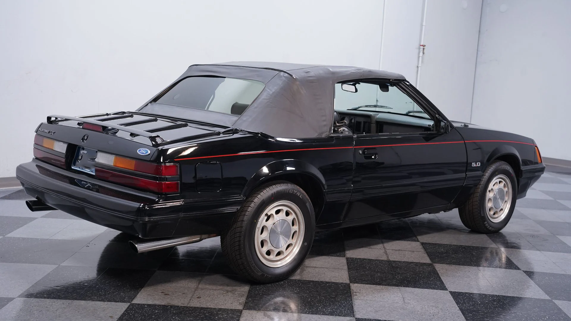 Ford Mustang LX Conversível 1986 - foto 4