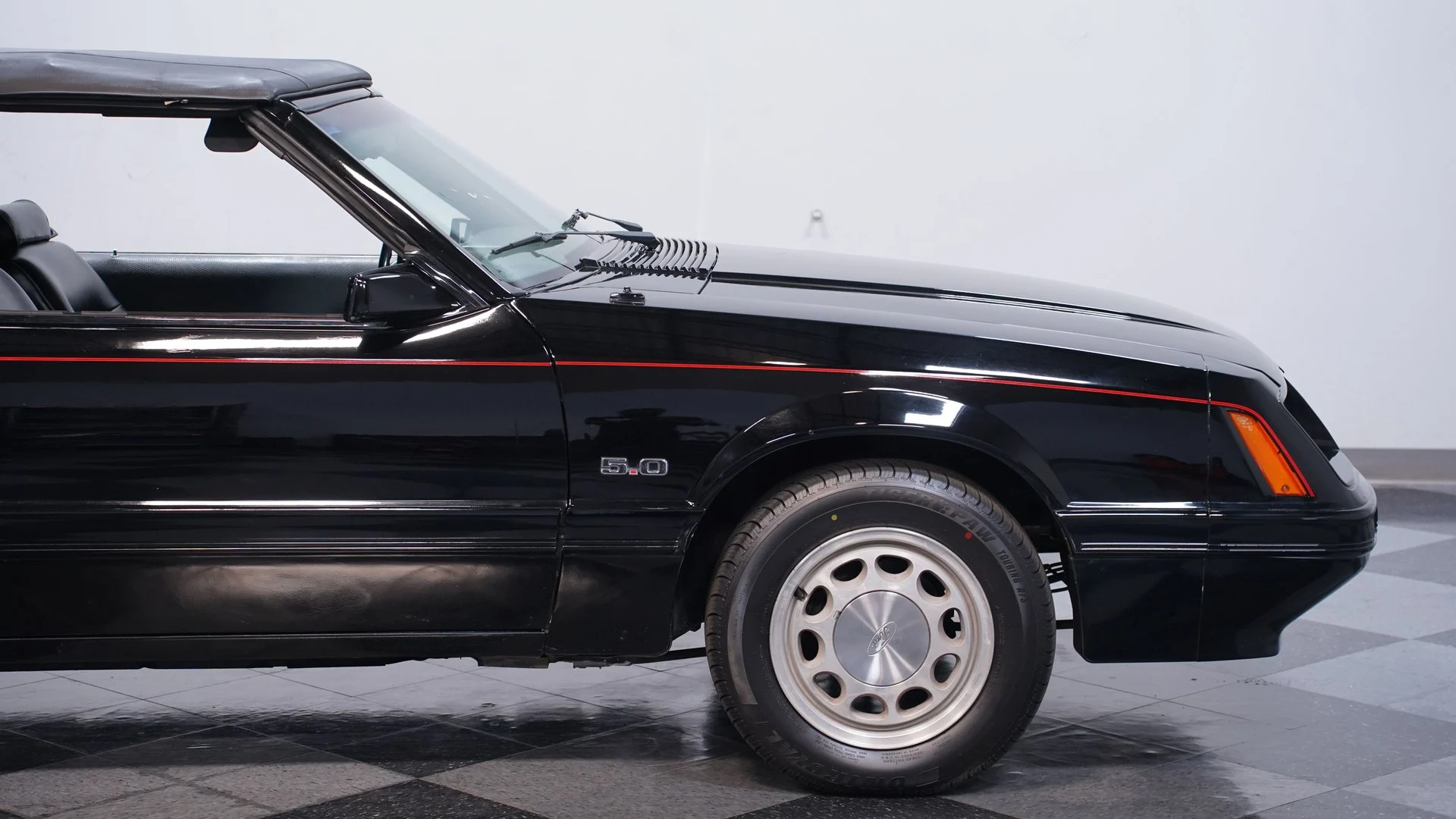 Ford Mustang LX Conversível 1986 - foto 22