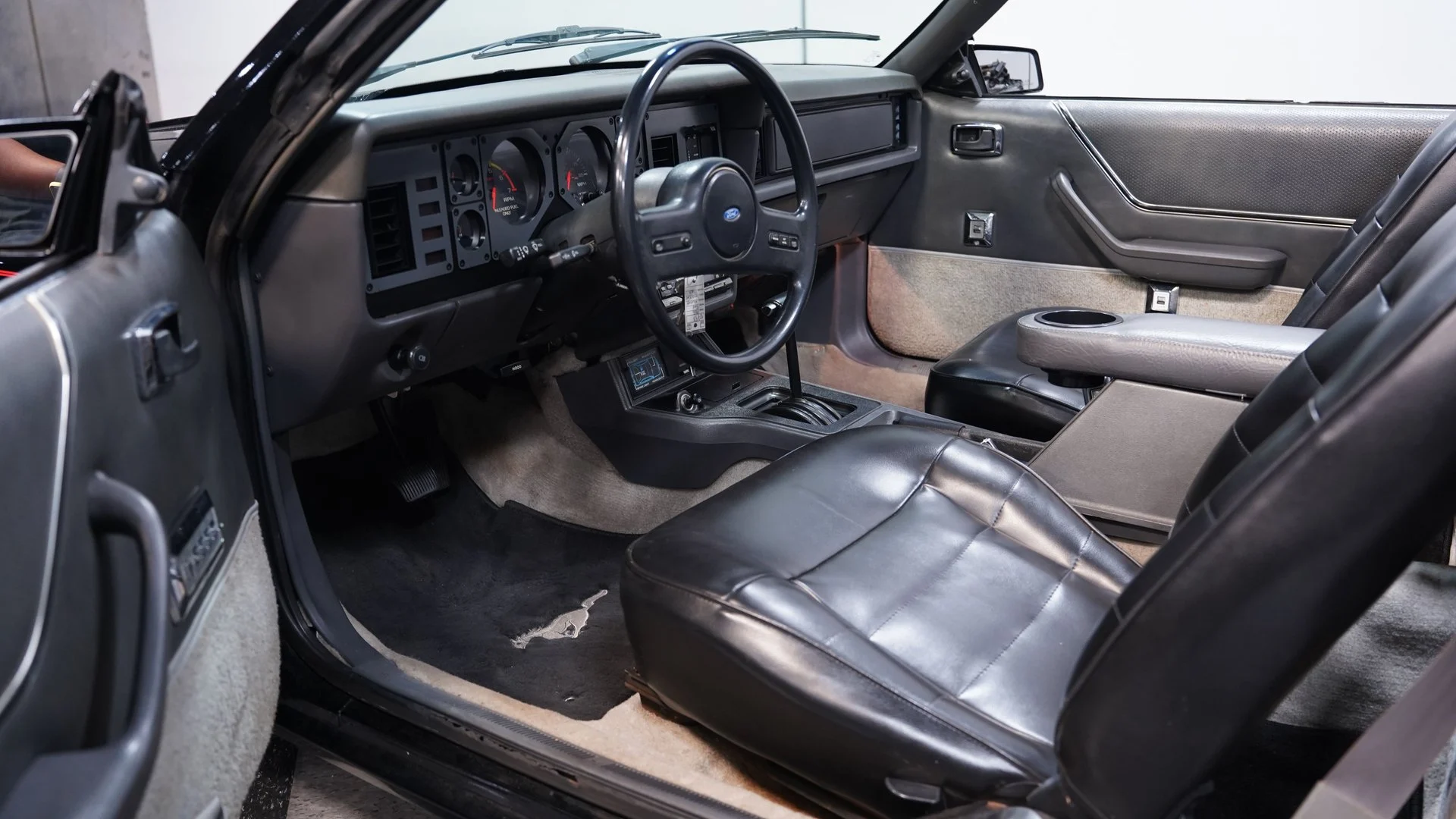 Ford Mustang LX Conversível 1986 - foto 33