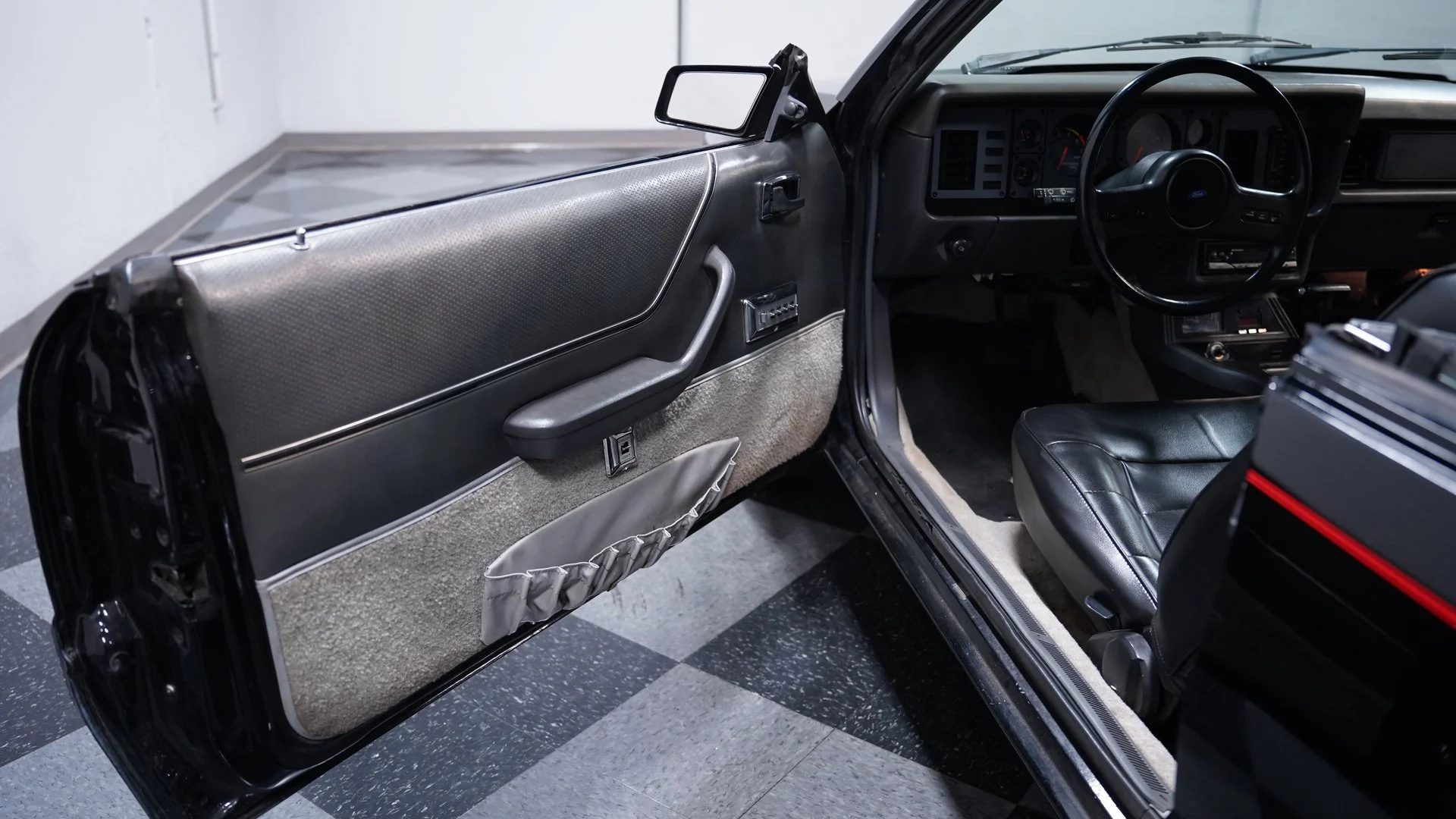 Ford Mustang LX Conversível 1986 - foto 18