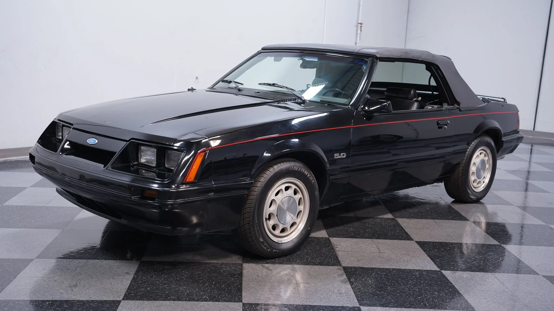 Ford Mustang LX Conversível 1986 - foto 32