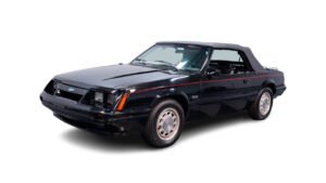 Ford 1986 Mustang LX Conversível