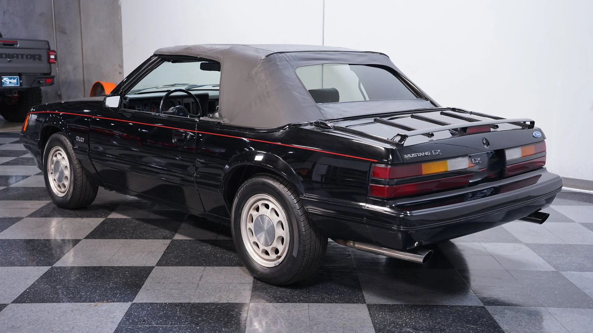 Ford Mustang LX Conversível 1986 - foto 8