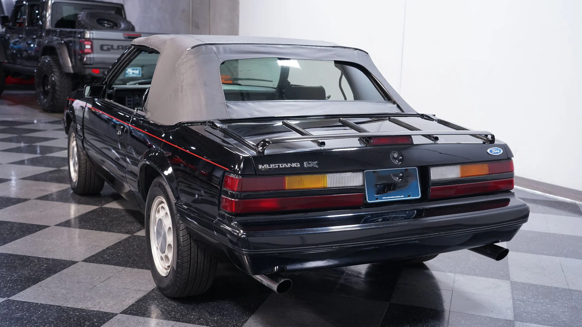 Ford Mustang LX Conversível 1986 - foto 7